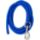 Tough1 Miniature Cord Lead with Nickel-Plated Bolt Snap