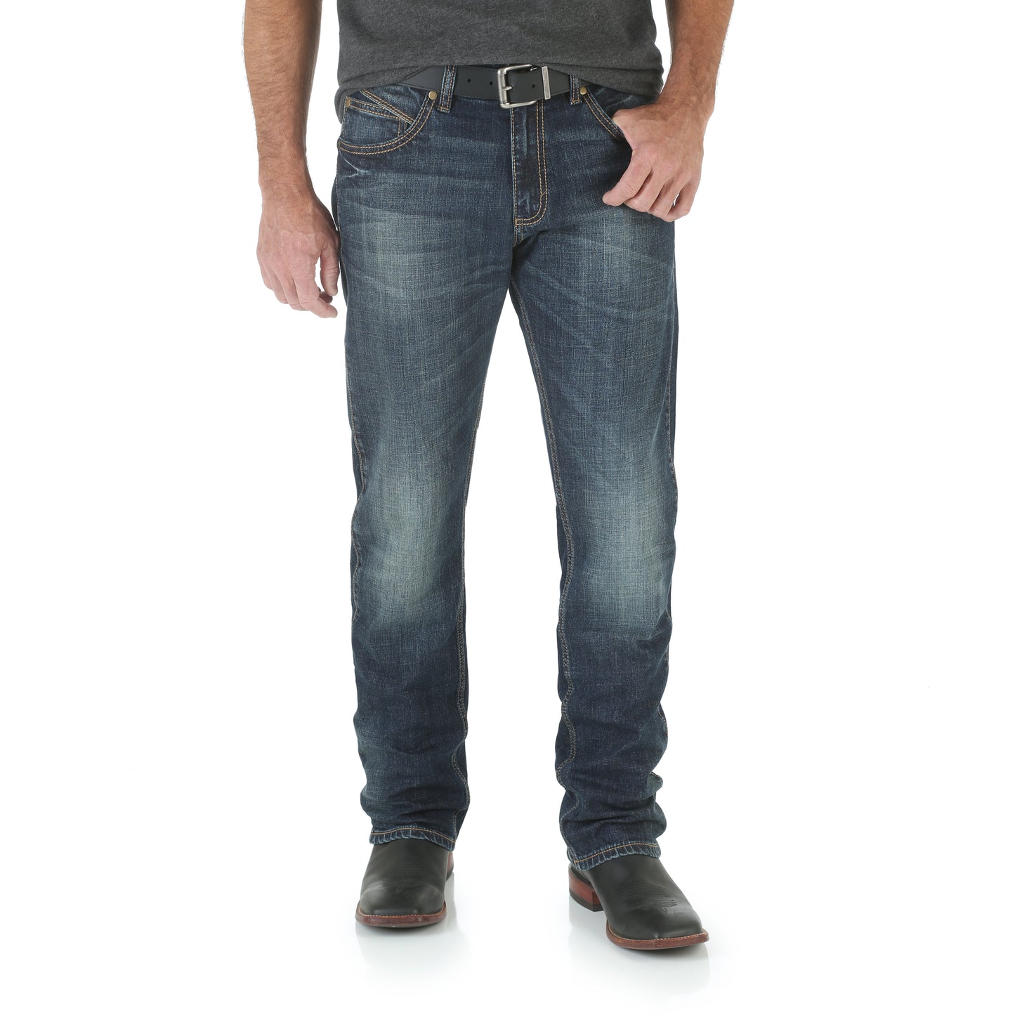 Men's Wrangler Retro® Limited Edition Slim Straight Jeans