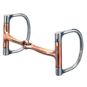 Dee Ring Bit with 5" Copper Mouth