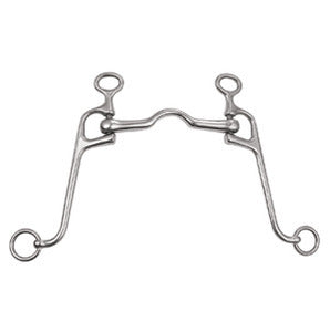 Walking Horse Bit with 5" Mouth