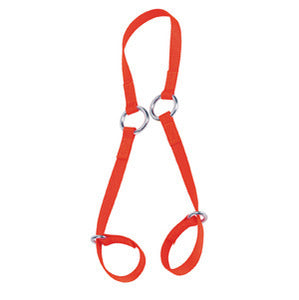 Weaver 4-Ring Obstetrical Straps