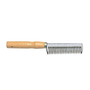 Weaver Aluminum Mane and Tail Comb - 65-2233