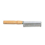 Weaver Aluminum Mane and Tail Comb - 65-2233