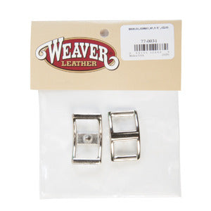 Weaver Bagged Z210 Conway Buckles