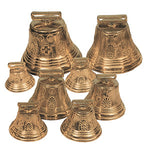 Weaver Swiss Cow Bell, 2-3/4" 65-4460