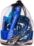 6 Piece Jr Grooming Kit - Blue