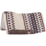 ESP Blanket Top Countoured 34"x38" Saddle Pad by Classic Equine