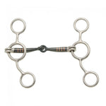 Kelly Silver Star Sweet Iron Jr. Cow Snaffle