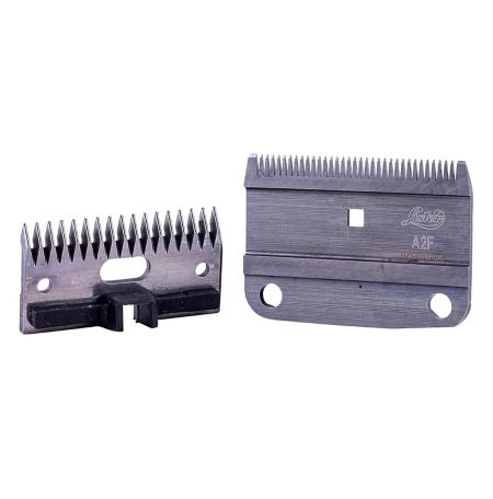 Lister A2F/AC Shearing Fine Livestock Clipper Blades