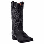 Men's Dan Post - Milwaukee - Black R-Toe Boots