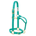 Weaver Adjustable Chin/Throat Snap Halter, 3/4" Suckling