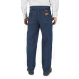 Wrangler Men's Flame Resistant Relaxed Fit Jeans