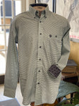 Wrangler George Strait Long Sleeve Pocket Button