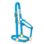 Weaver Adjustable Chin/Throat Snap Halter, 3/4" Suckling