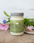 Grey Horse Candle 12oz Jar