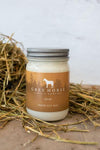 Grey Horse Candle 12oz Jar