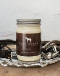 Grey Horse Candle 12oz Jar