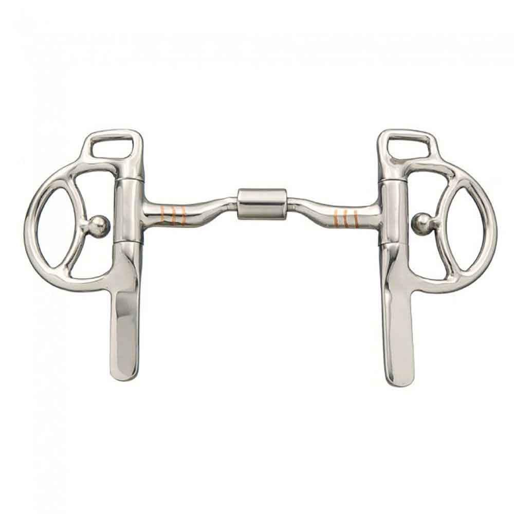 Kelly Silver Star Mini Low Port Correction Bit with Roller
