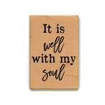 It Is Well With My Soul Magnet