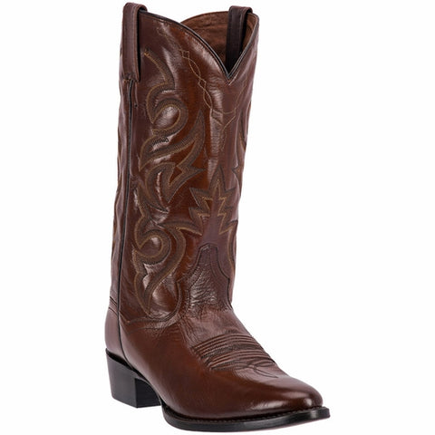 Men's Dan Post Boots - Milwaukee - Antique Tan