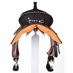 MJ45 Josey Legend All American Barrel Saddle