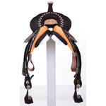 MJ45 Josey Legend All American Barrel Saddle