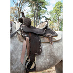 MJ45 Josey Legend All American Barrel Saddle