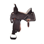 MJ45 Josey Legend All American Barrel Saddle