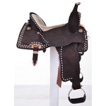 MJ45 Josey Legend All American Barrel Saddle