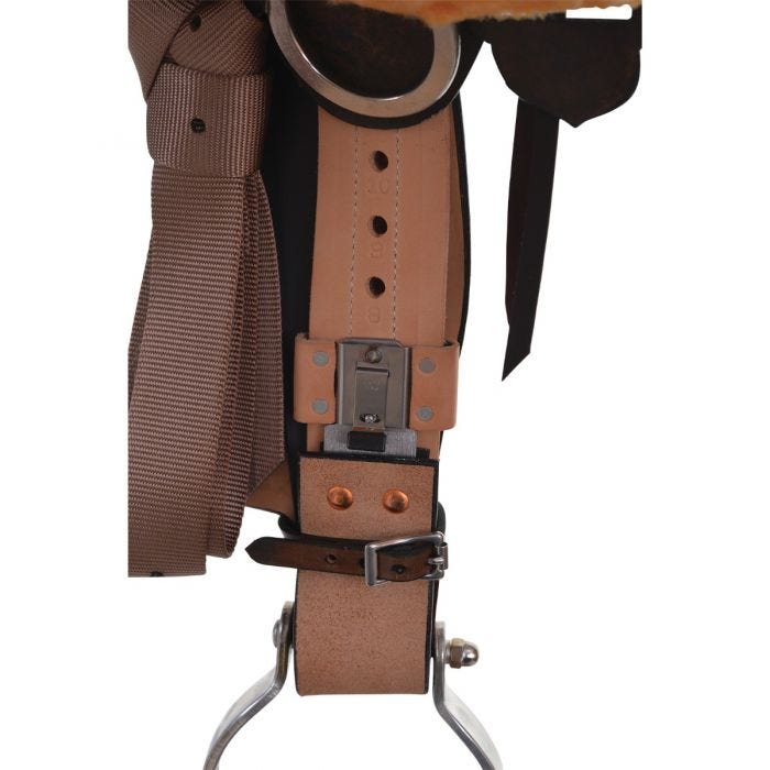 MJ51 Josey Cash You Are My Sunshine Barrel Saddle