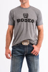 Men's T-shirt Rodeo