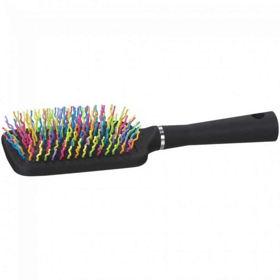 Rainbow Bristle Mane and Tail Brush