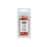 Tubular Rivets Copper - Various Sizes