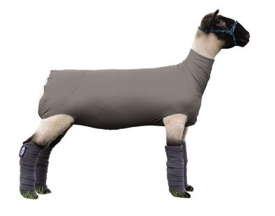 Spandex Sheep Tube, Medium