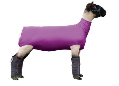 Spandex Sheep Tube, Medium