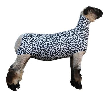 Spandex Sheep Tube, Medium