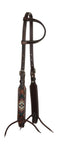 Southwestern Beaded One Ear Headstall