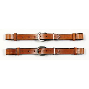 1″ Breast Collar Tugs by Circle Y