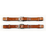 1″ Breast Collar Tugs by Circle Y