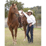Marlene McRae Special EFFX Saddle - 4242