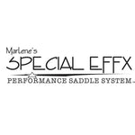 Marlene McRae Special EFFX Butterfly Saddle - 4241