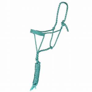 Tough-1 Mule Tape Halter and Lead