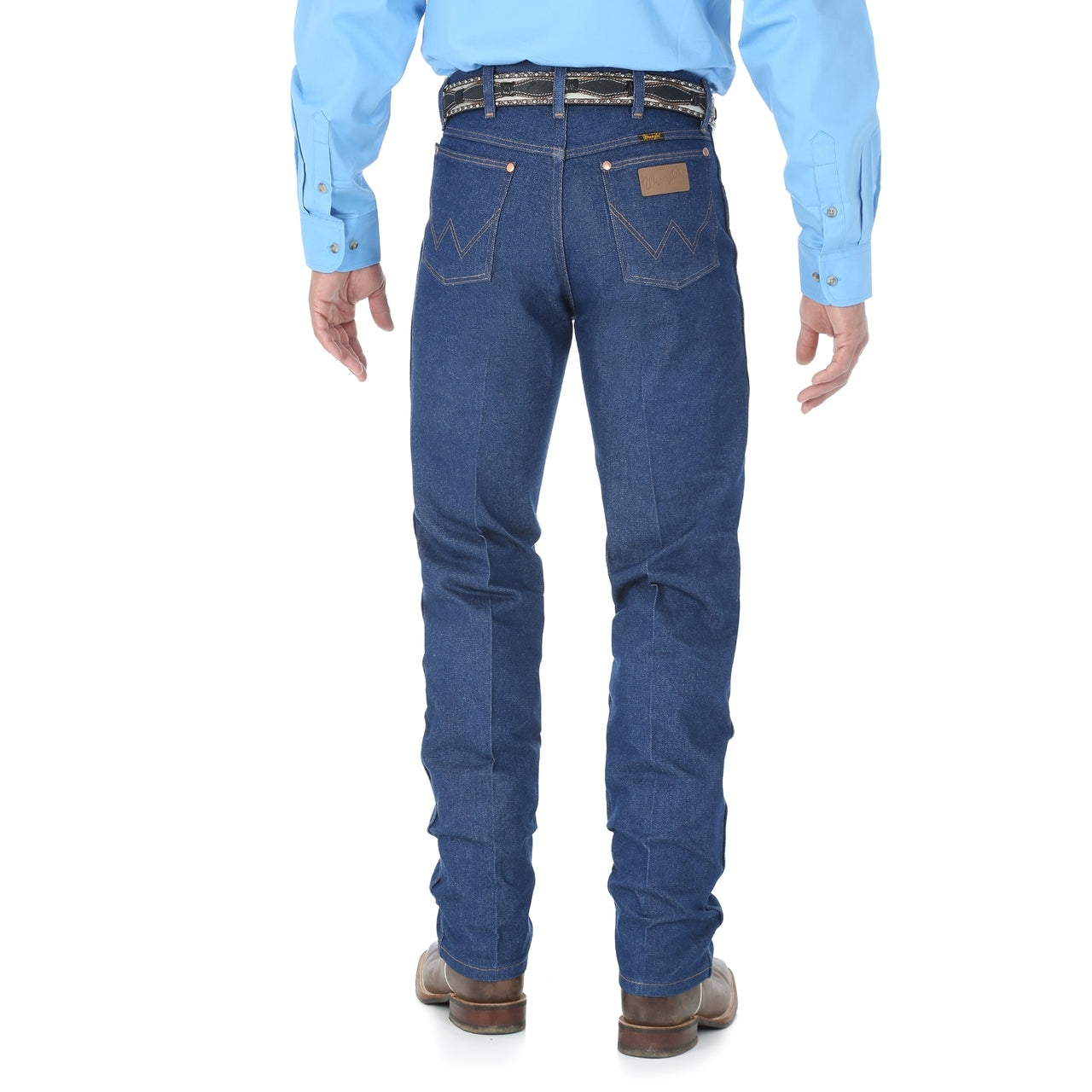 Wrangler Original Fit Cowboy Cut Jeans