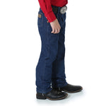 Wrangler Boys Cowboy Cut Original Fit Jean - Sizes 1T - 7
