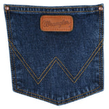 Wrangler Women's Cowboy Cut Jeans - Natural-Rise - Stonewash