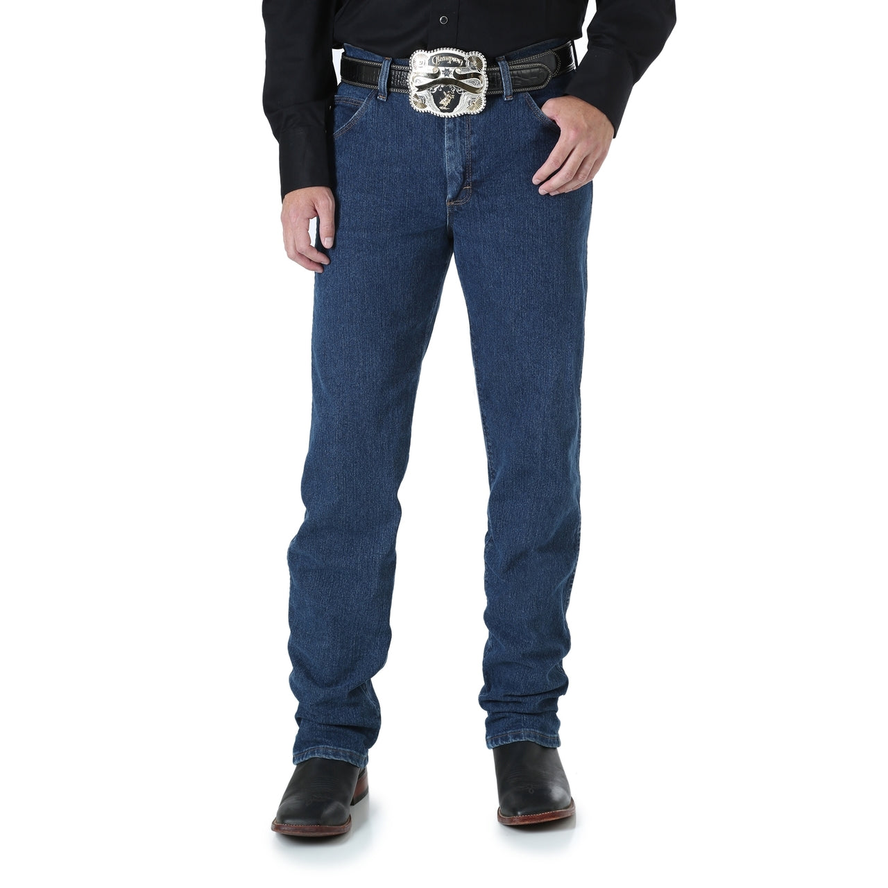 Wrangler Premium Performance Advanced Comfort - Regular Fit