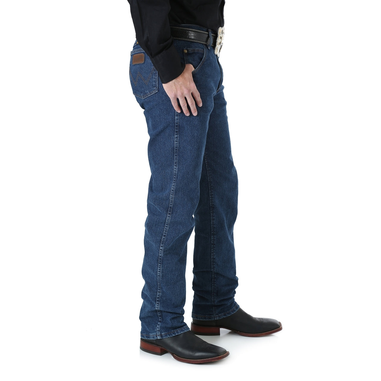 Wrangler Premium Performance Advanced Comfort - Regular Fit