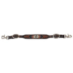 Southwestern Beaded Wither Strap