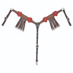 Sarah Rose Vintage Breast Collar by Circle Y